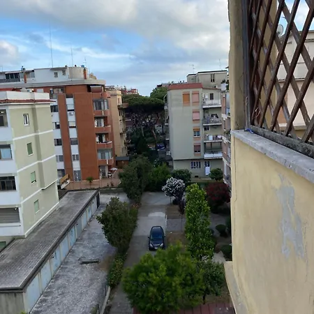 Apartment Sonia's Penthouse - Rome Sea *